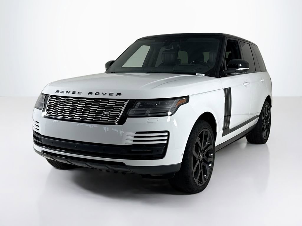 Used 2021 Land Rover Range Rover Westminster Edition image 1
