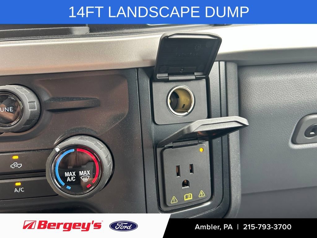 New 2024 Ford F450 XL w/ Snow Plow Prep Package AWD/4WD image 20