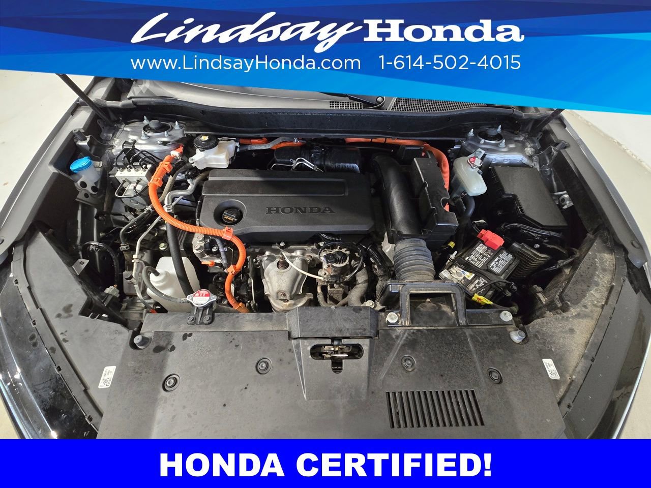 Certified 2024 Honda CR-V Sport image 25