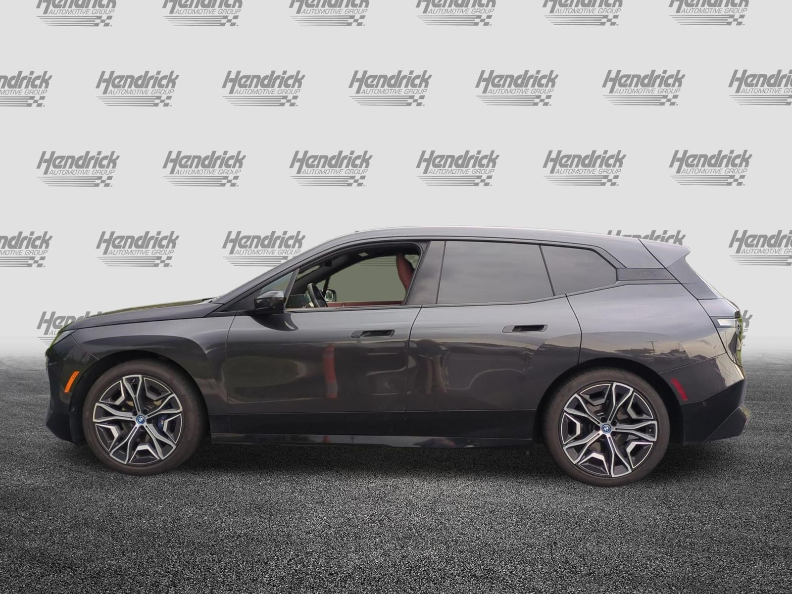 Certified 2024 BMW iX M60 AWD/4WD image 7