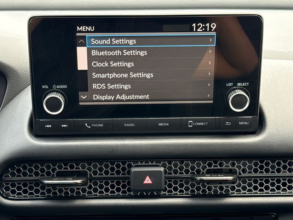 Certified 2024 Honda HR-V Sport image 26
