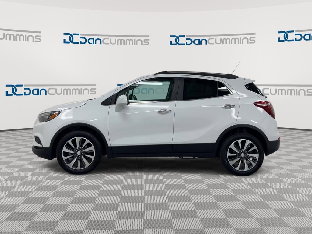 Used 2022 Buick Encore Preferred w/ Safety Package AWD/4WD image 5