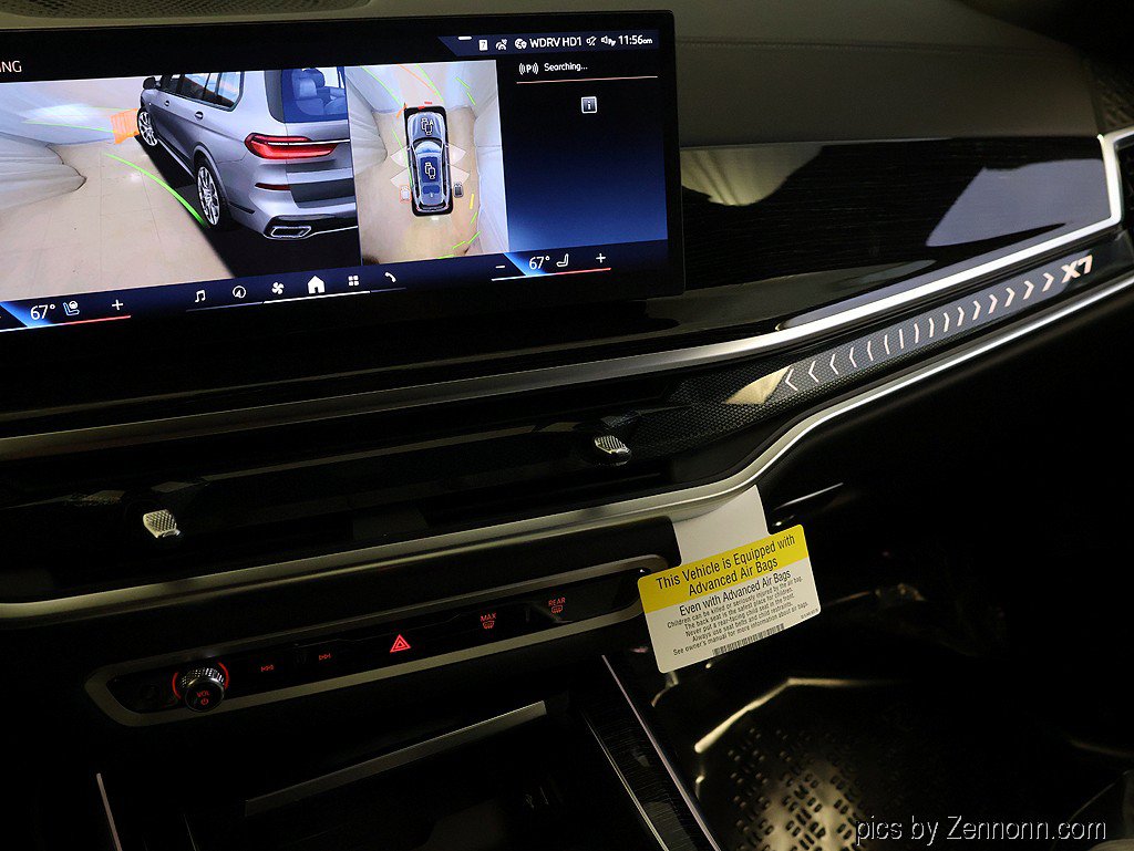 New 2027 BMW X7 xDrive40i w/ Executive Package AWD/4WD image 25