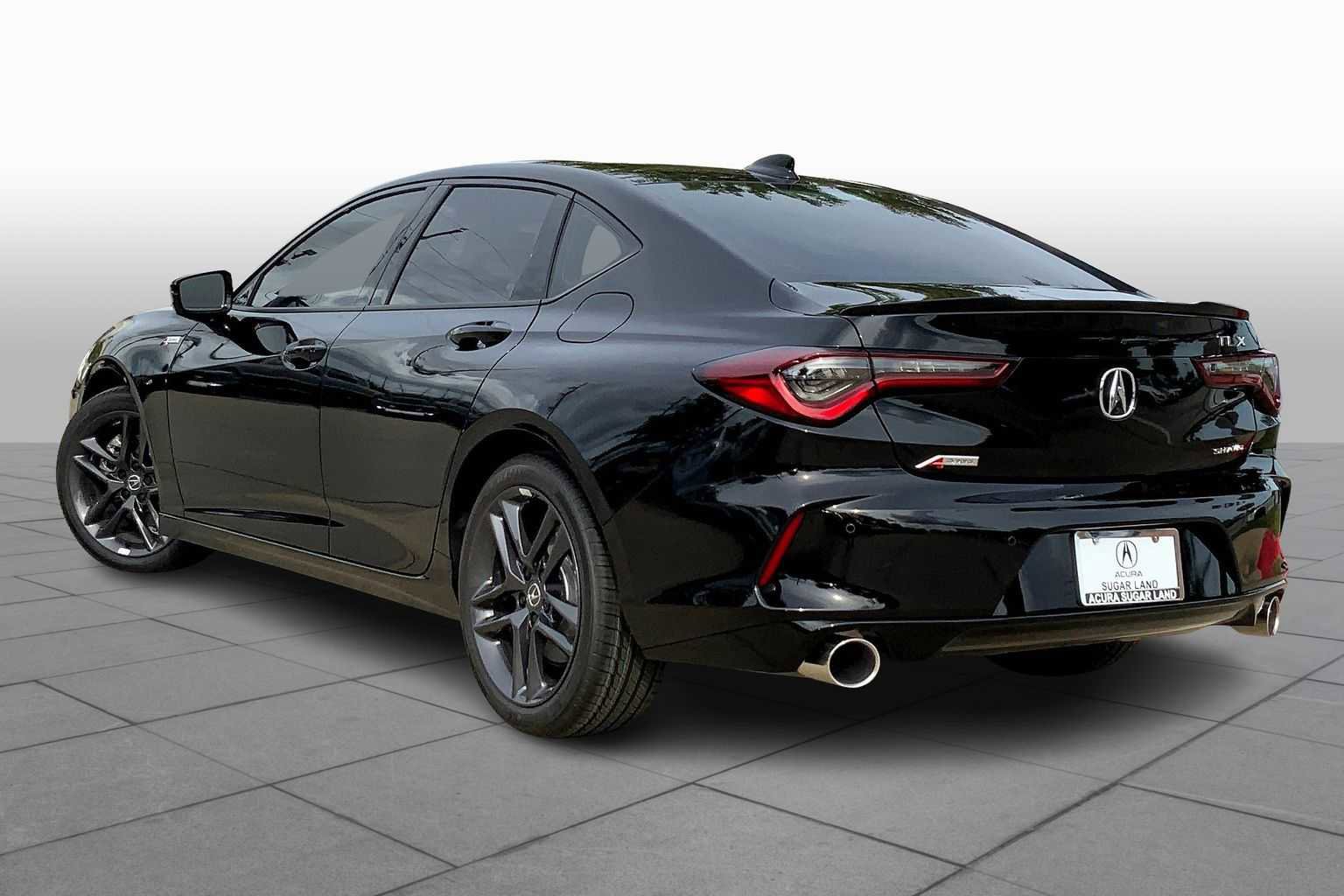 New 2025 Acura TLX SH-AWD w/ A-SPEC Pkg image 7