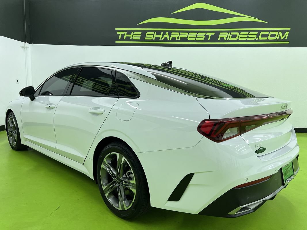 Used 2023 Kia K5 EX w/ EX Premium Package FWD image 7