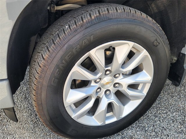 Used 2024 Chevrolet Silverado 1500 Custom image 10