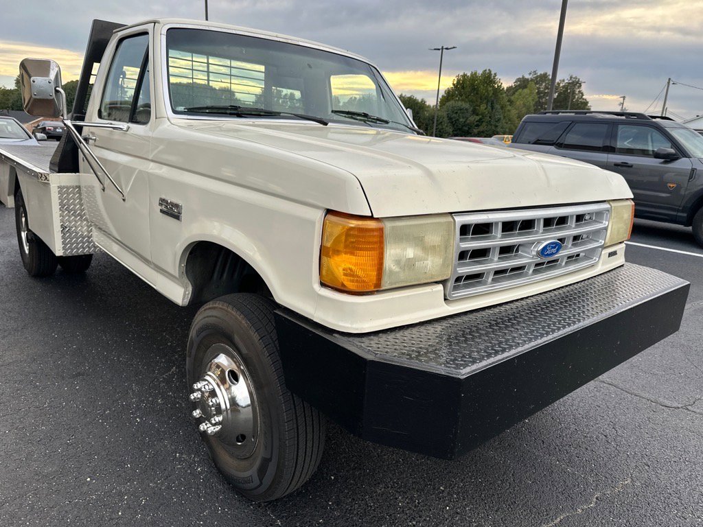 Used 1989 Ford F350 4x4 Regular Cab