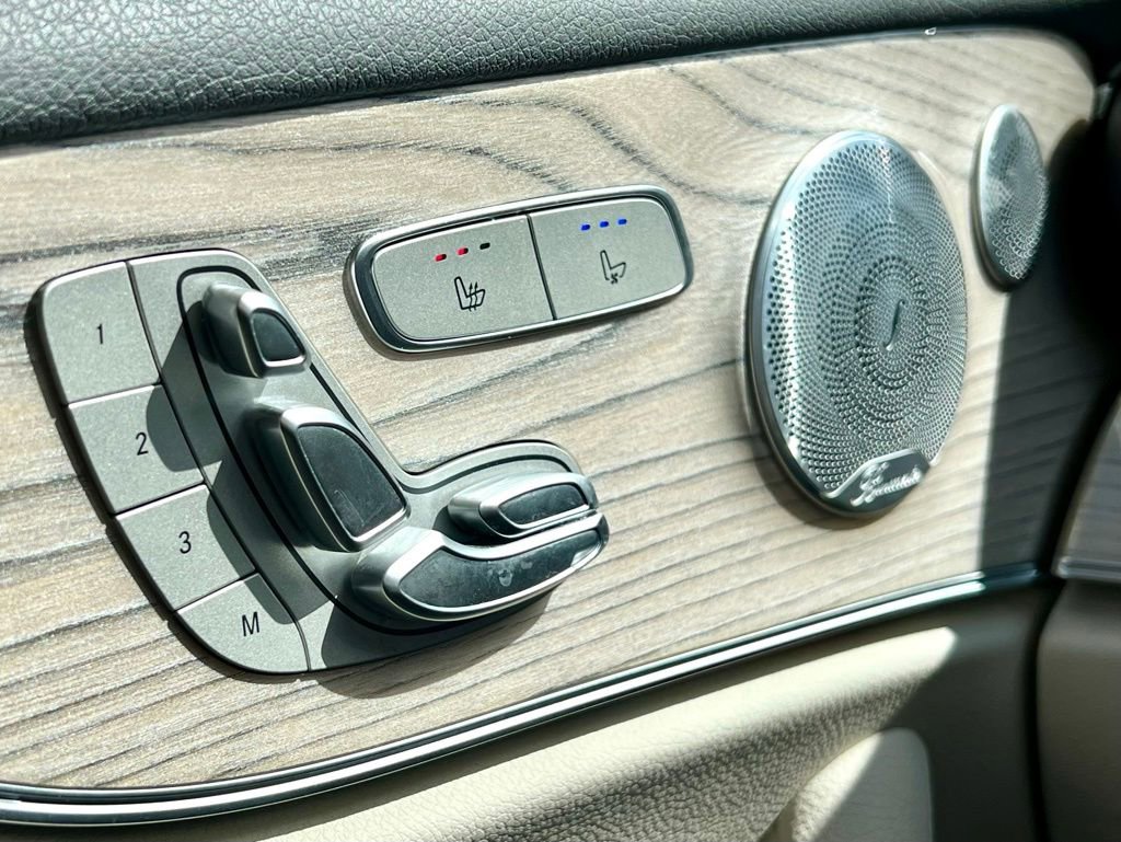 Used 2021 Mercedes-Benz E 450 4MATIC Coupe image 13