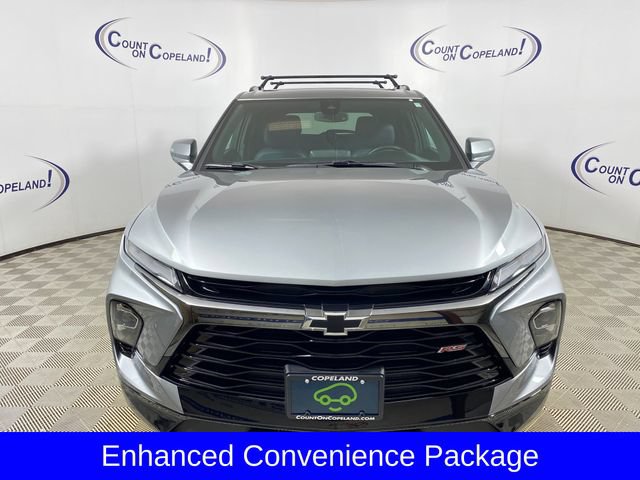 Certified 2023 Chevrolet Blazer RS w/ Enhanced Convenience Package AWD/4WD image 10