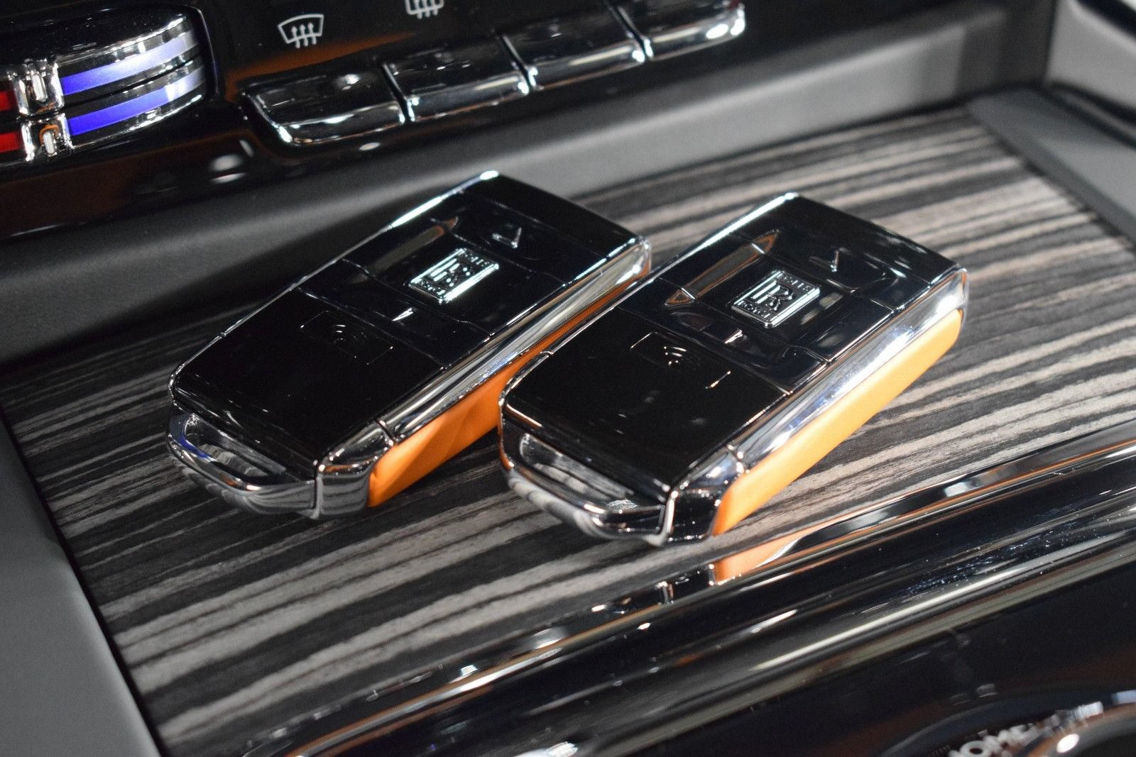 New 2026 Rolls-Royce Cullinan AWD/4WD image 42