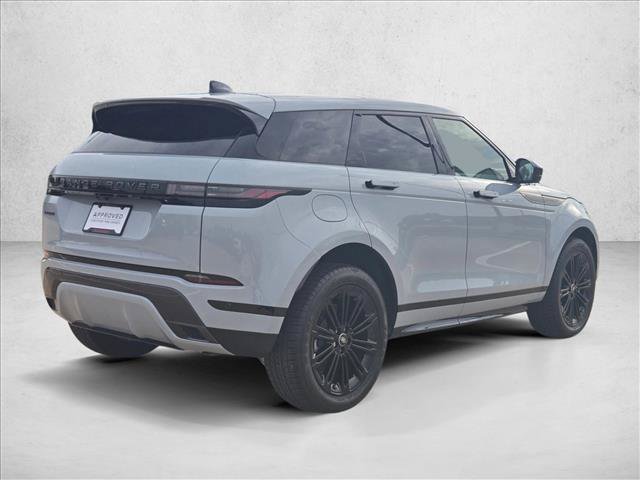 Certified 2026 Land Rover Range Rover Evoque Dynamic SE AWD/4WD image 5