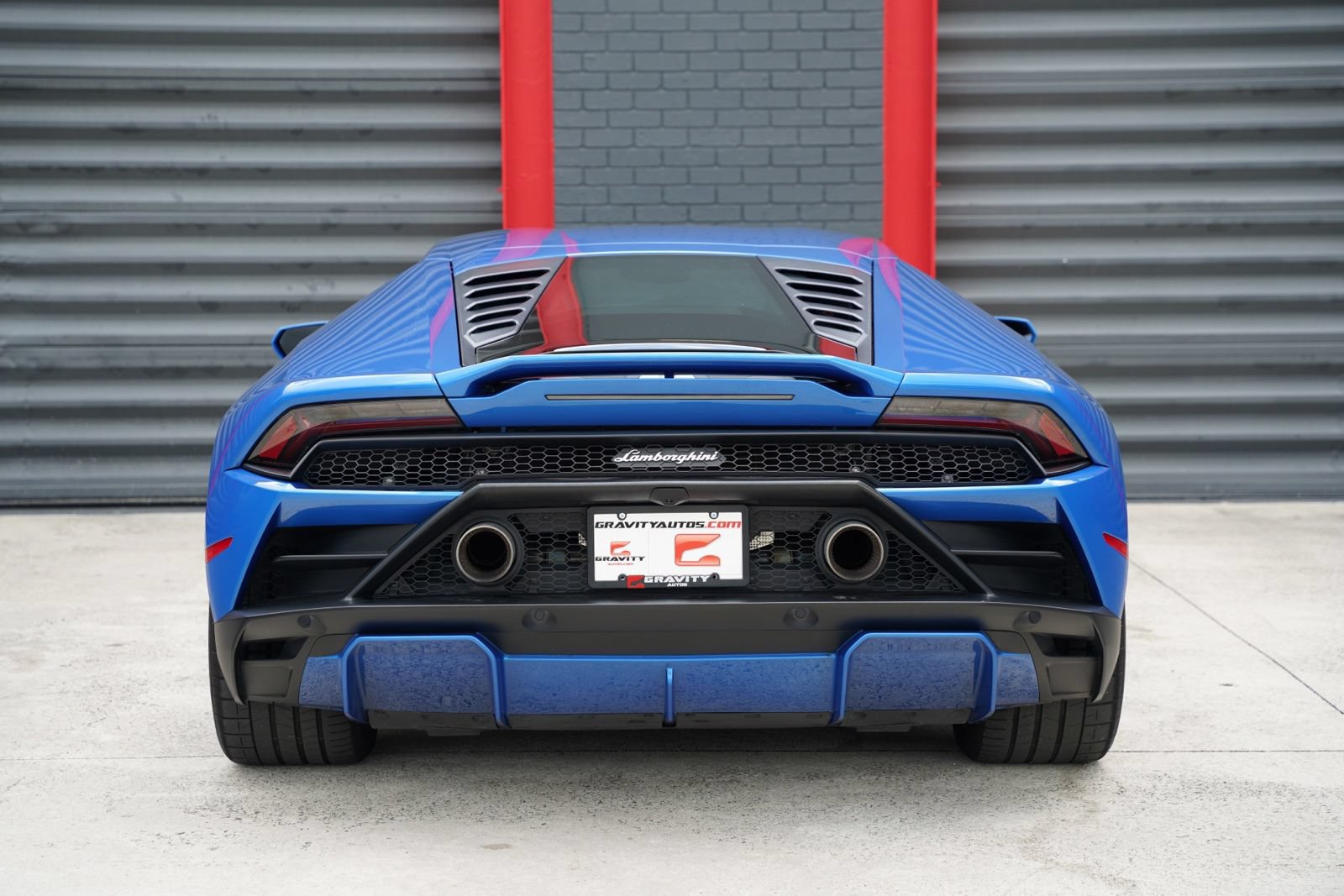 Used 2020 Lamborghini Huracan EVO RWD image 15