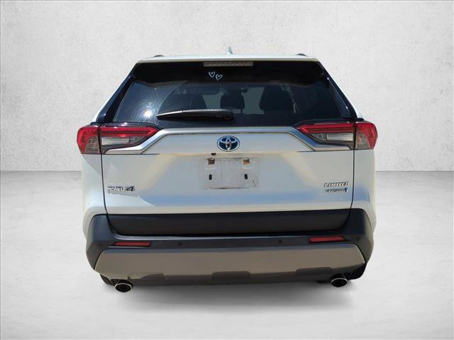 Used 2019 Toyota RAV4 Limited AWD/4WD image 6