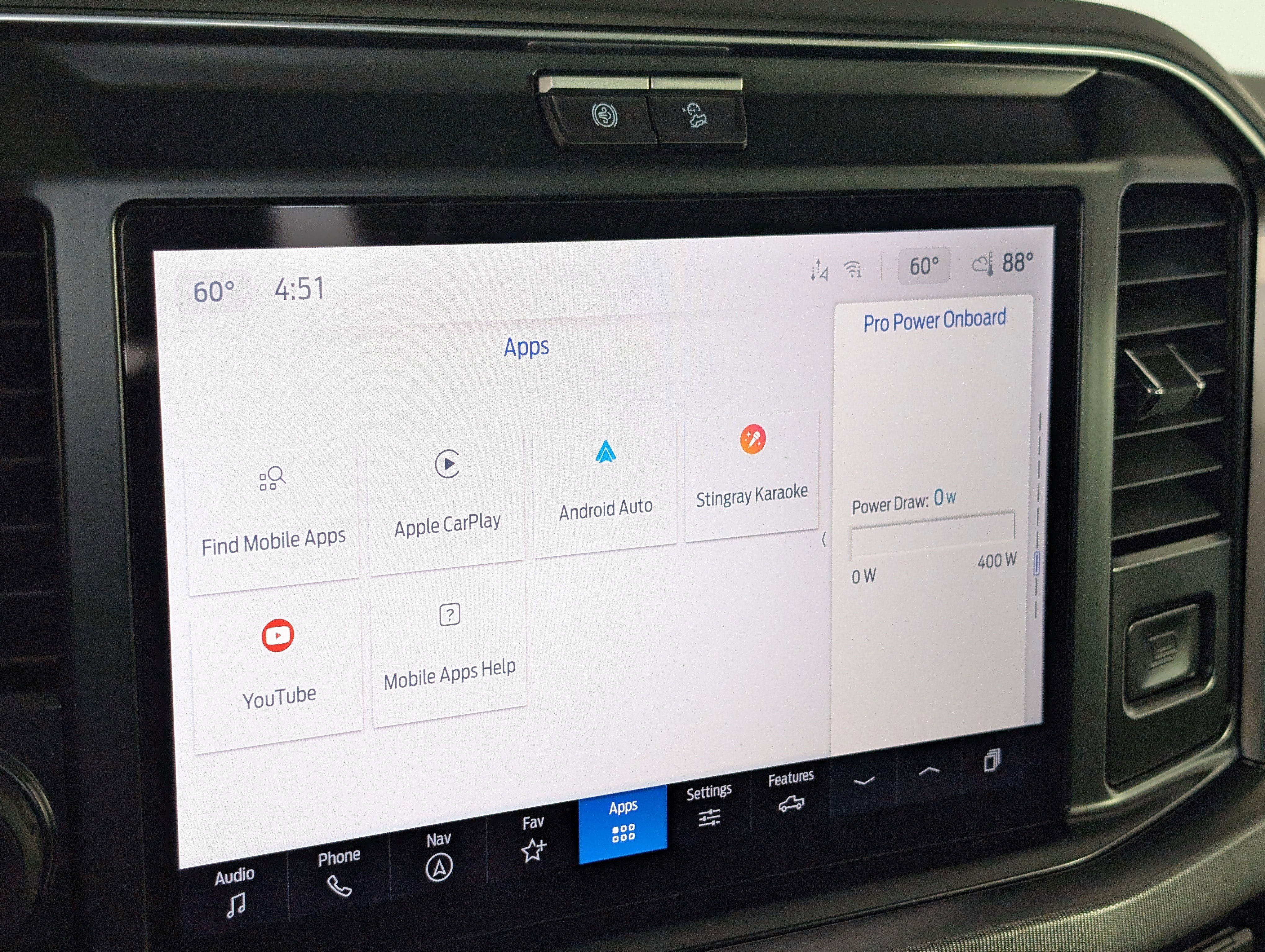 New 2026 Ford F350 Platinum image 15