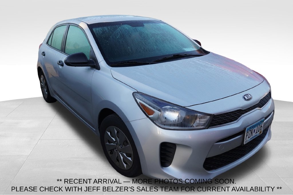 Used 2018 Kia Rio LX