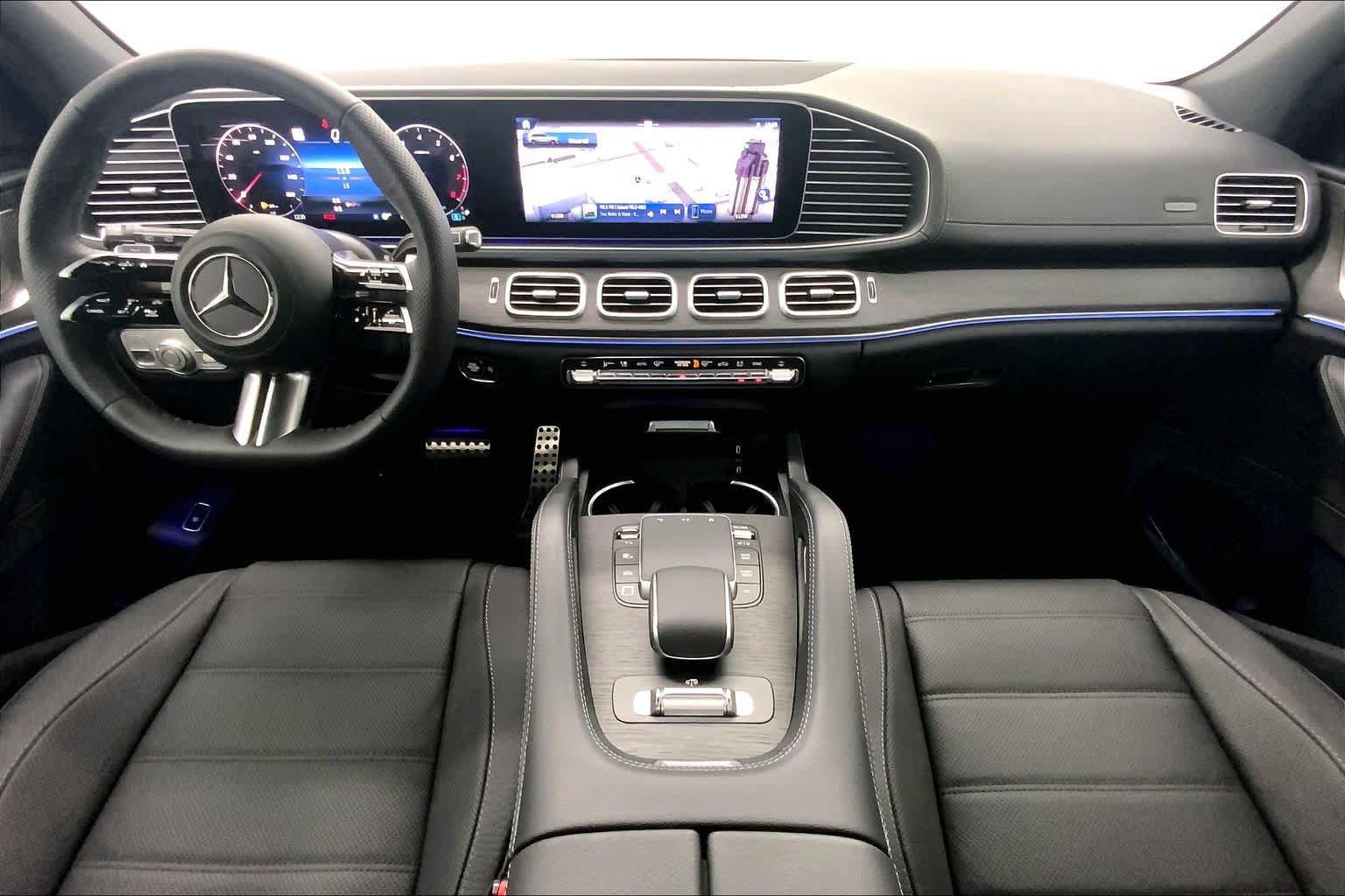 New 2026 Mercedes-Benz GLS 450 4MATIC image 19