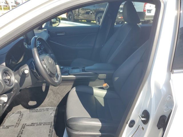 Used 2023 Lexus IS 300 w/ Comfort Package RWD image 24