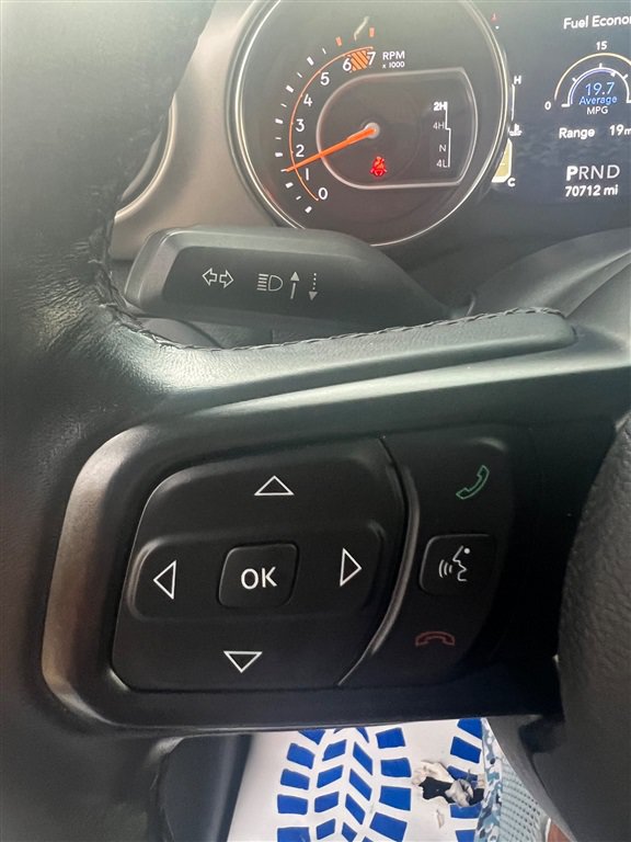 Used 2020 Jeep Wrangler Unlimited Sport S AWD/4WD image 32