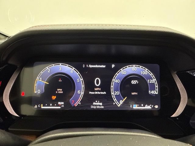 New 2026 Jeep Grand Cherokee Summit AWD/4WD image 33