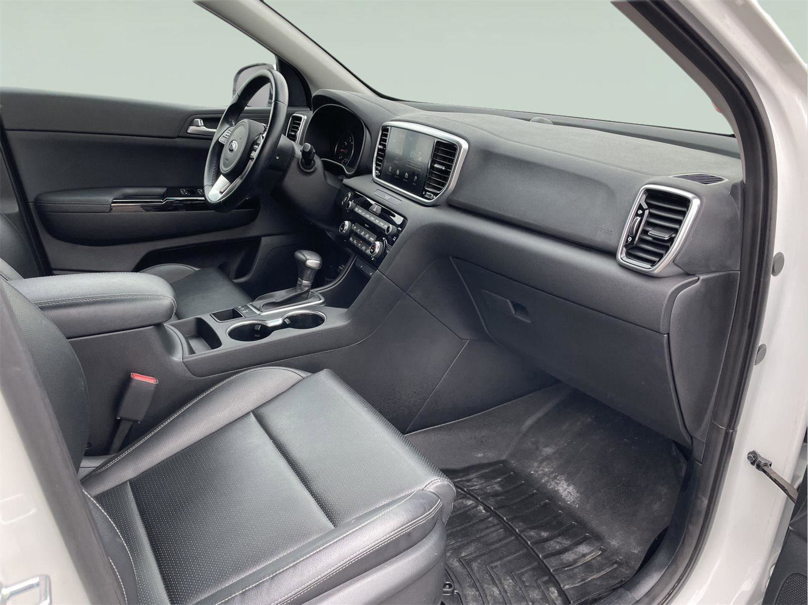 Used 2021 Kia Sportage EX image 21