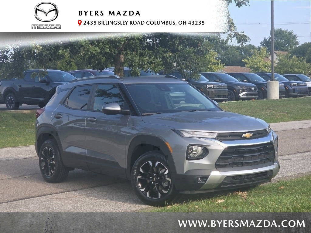 Used 2023 Chevrolet TrailBlazer LT