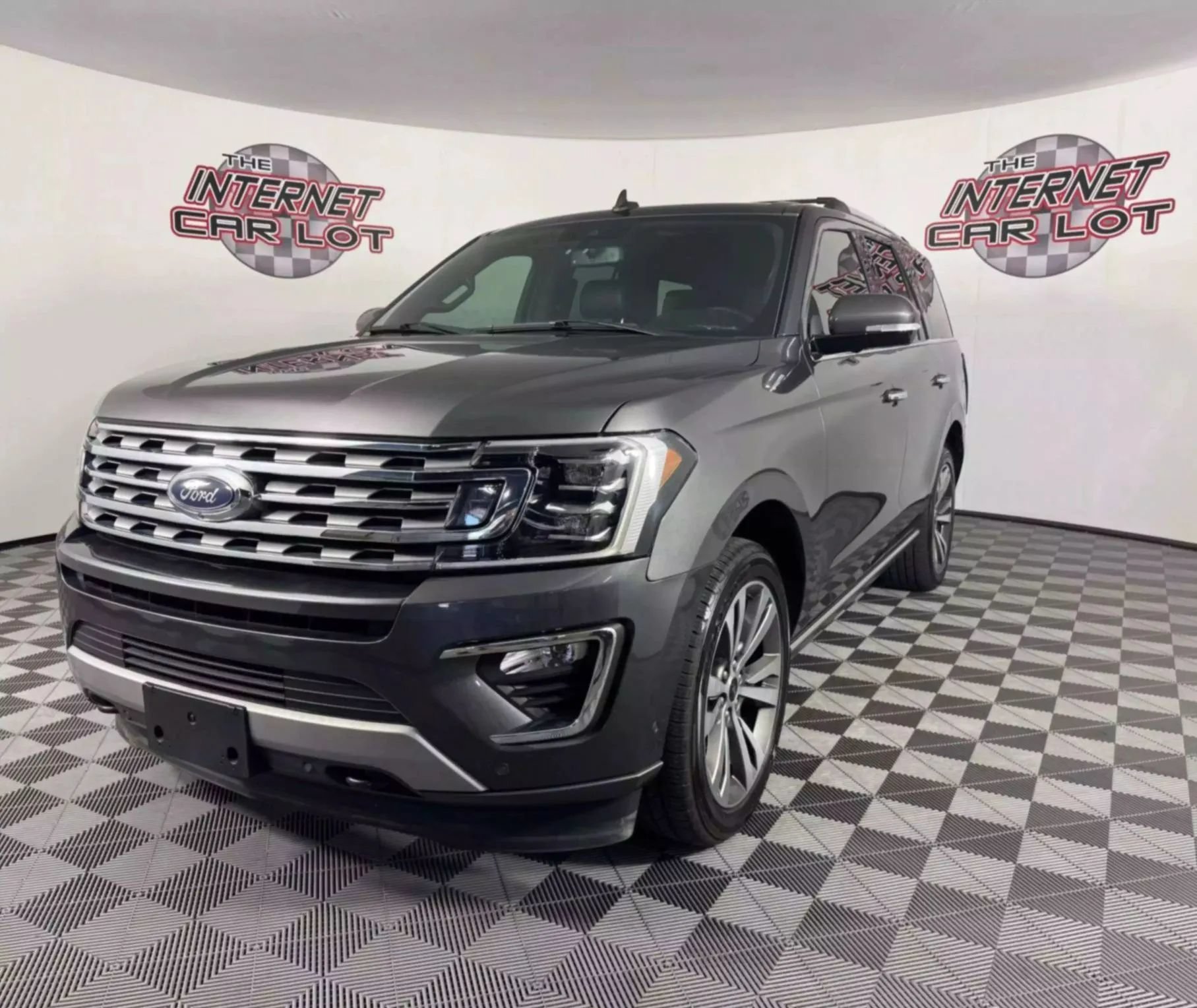 Used 2020 Ford Expedition Limited w/ Equipment Group 302A AWD/4WD image 1