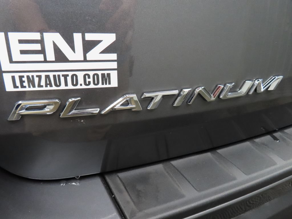 Used 2026 Ford Explorer Platinum AWD/4WD image 57