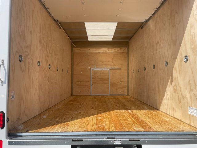 New 2025 Chevrolet Express 3500 w/ Power Convenience Package RWD image 5