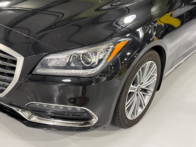 Used 2018 Genesis G80 3.8 w/ Option Group 02 RWD image 7
