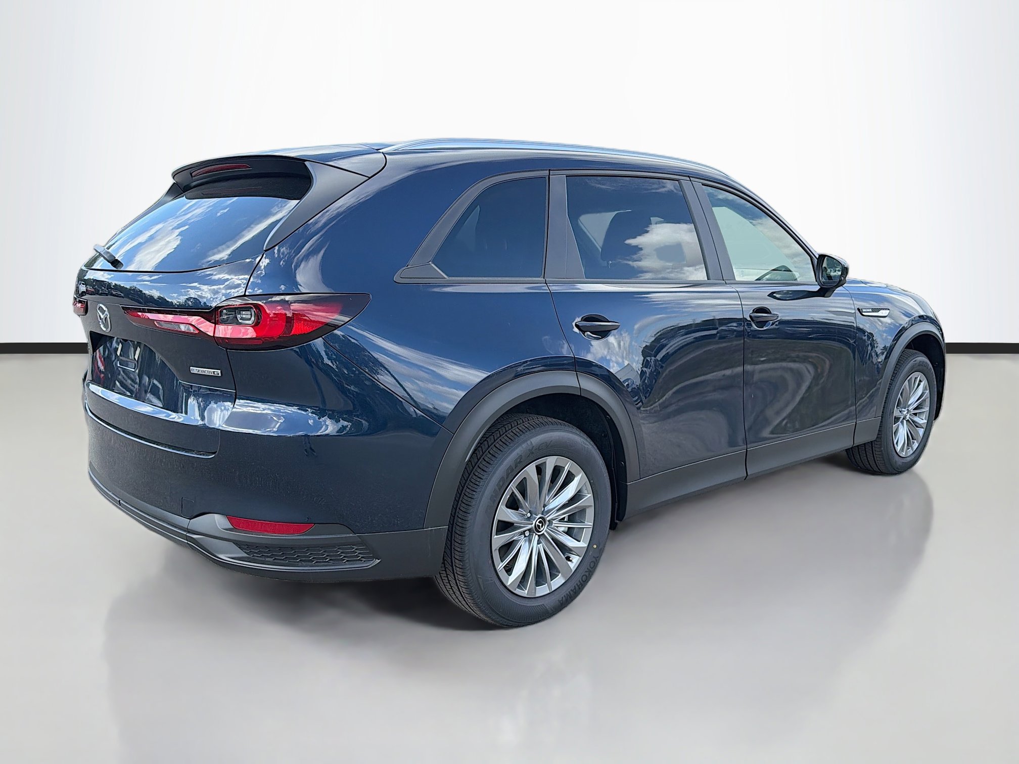 New 2026 MAZDA CX-90 3.3 Turbo w/ Select Package image 4
