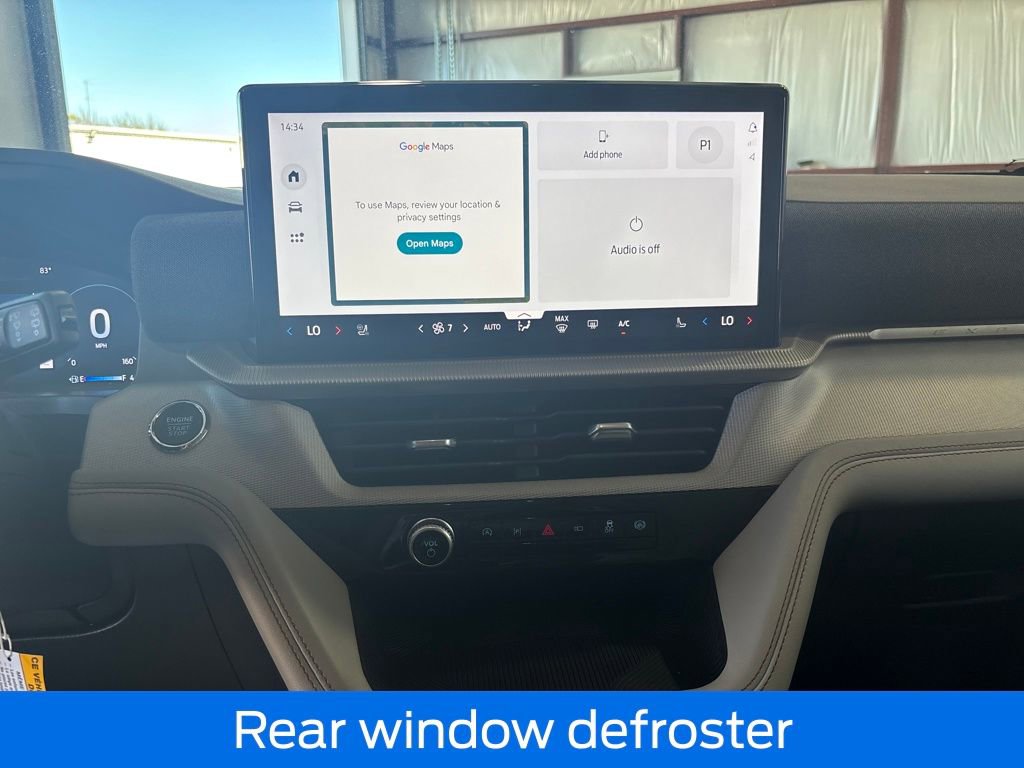 New 2026 Ford Explorer Active w/ Active Comfort Package image 13