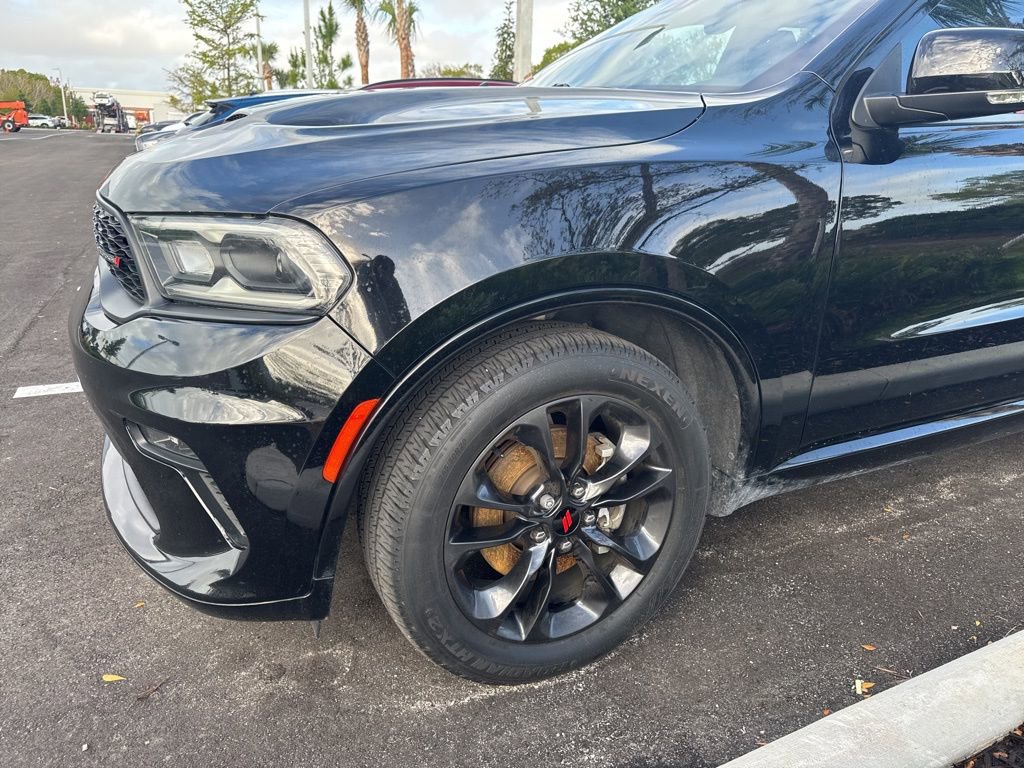 Used 2022 Dodge Durango GT image 7