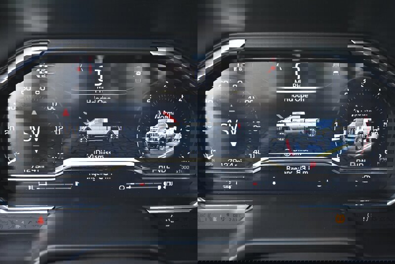 Used 2024 GMC Sierra 3500 Denali Ultimate image 17