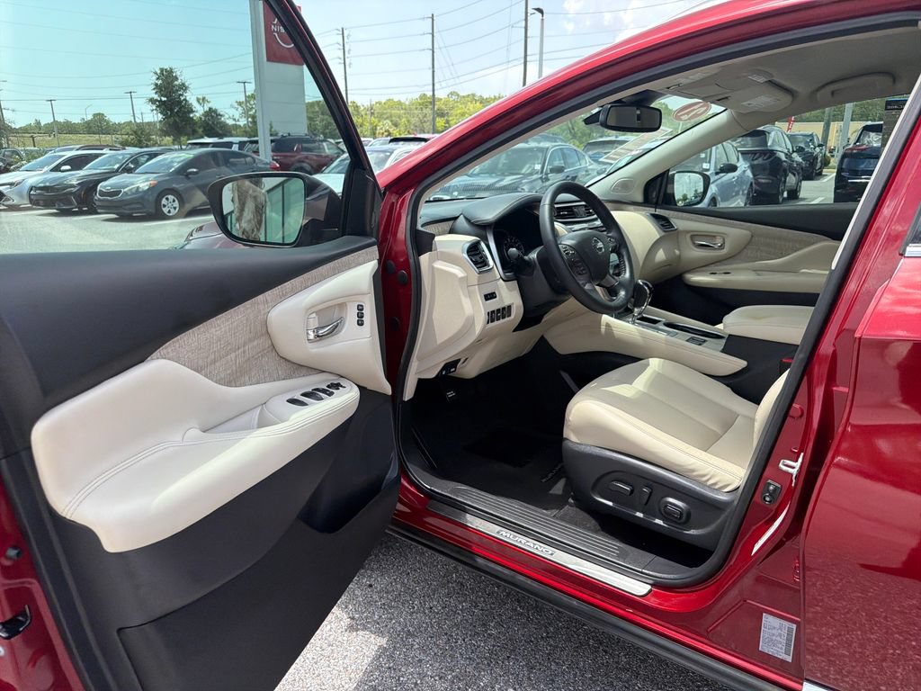 Used 2021 Nissan Murano SL FWD image 20