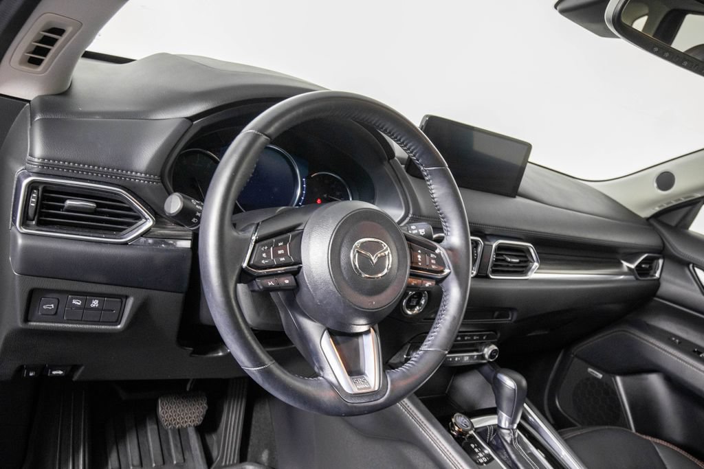 Used 2021 MAZDA CX-5 Grand Touring Reserve AWD/4WD image 17