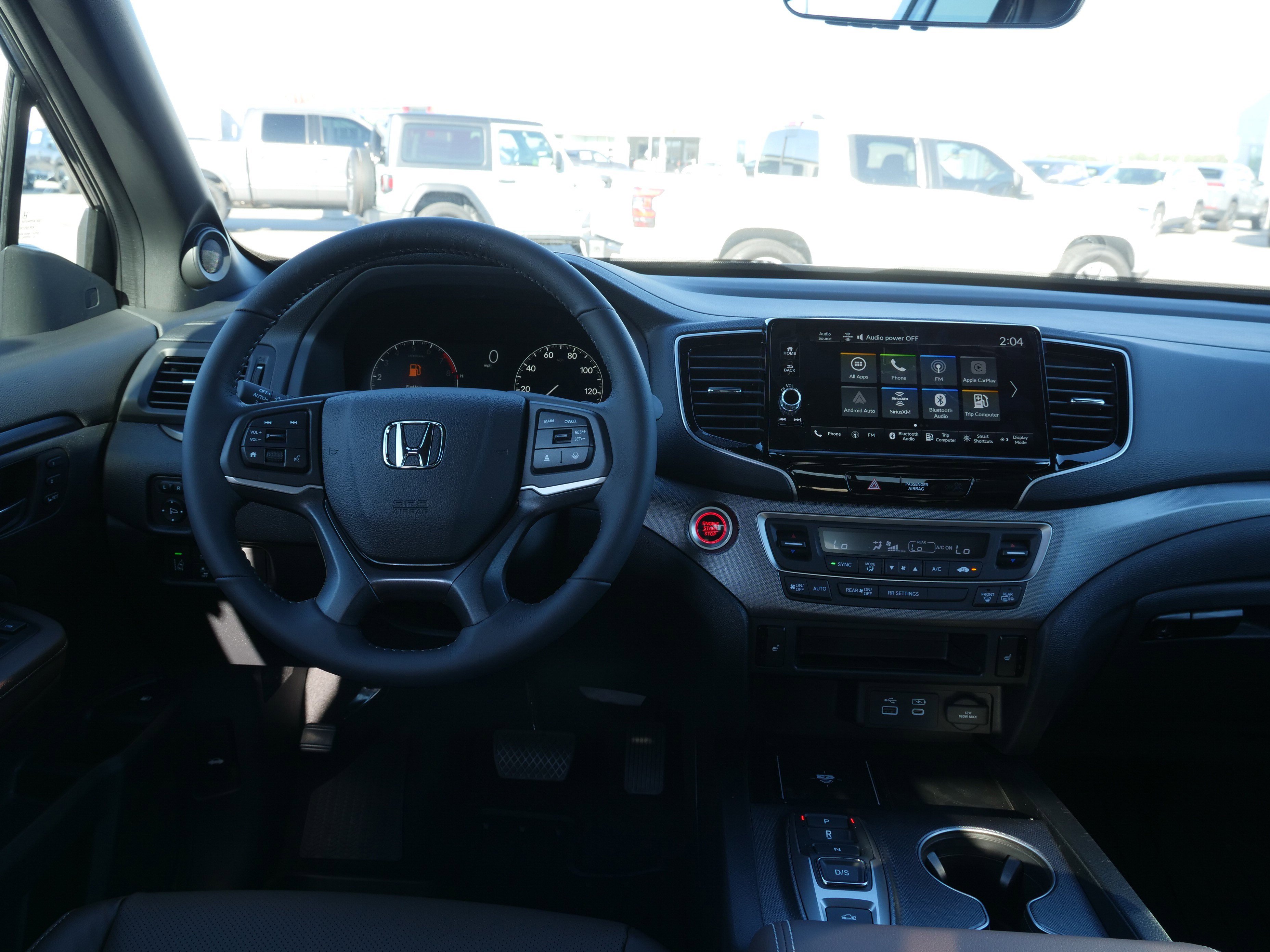New 2026 Honda Ridgeline RTL image 20