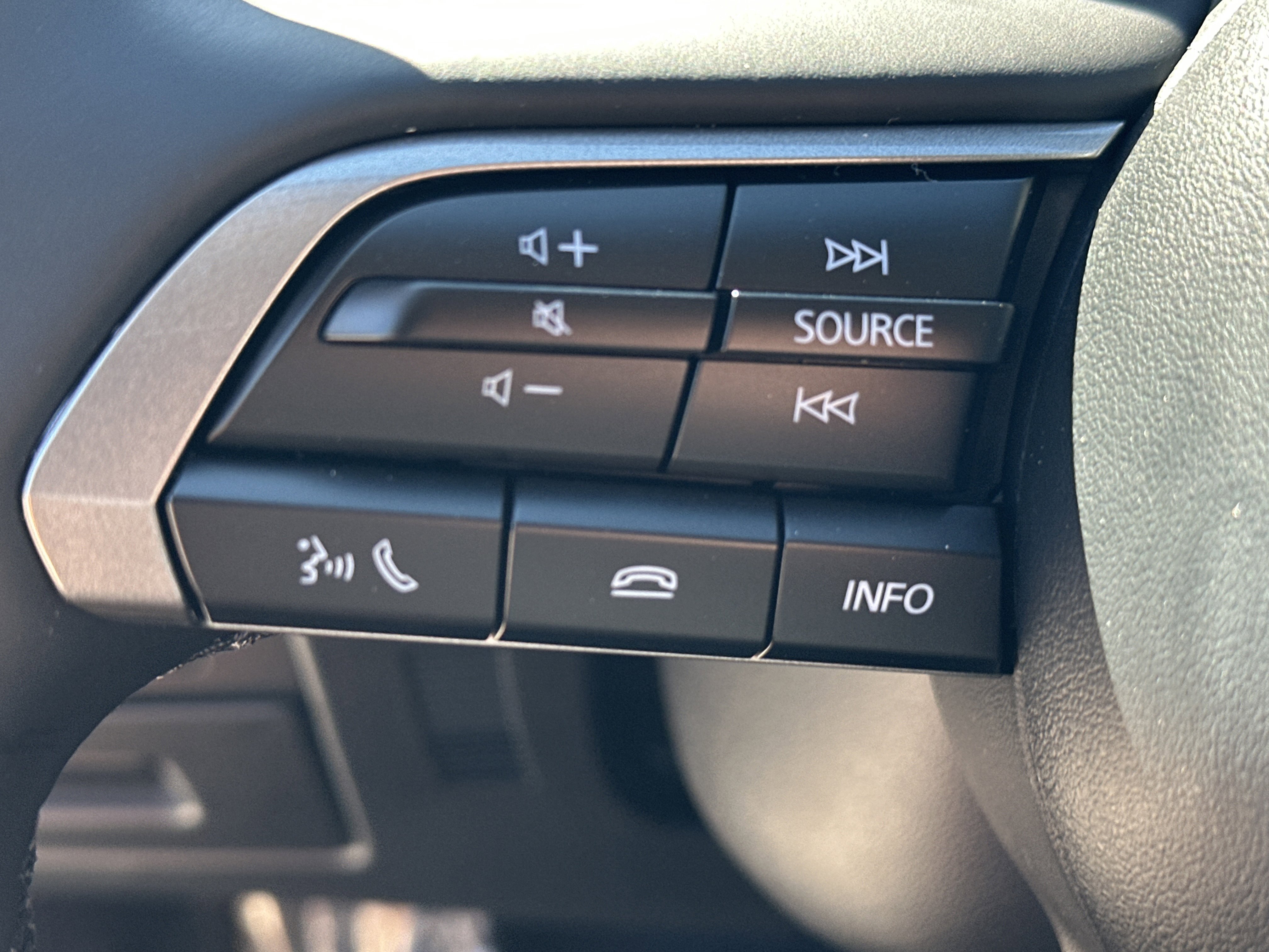 New 2026 MAZDA MAZDA3 s Sport image 18