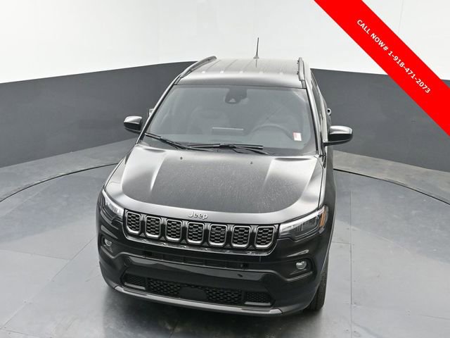 New 2026 Jeep Compass Latitude image 27