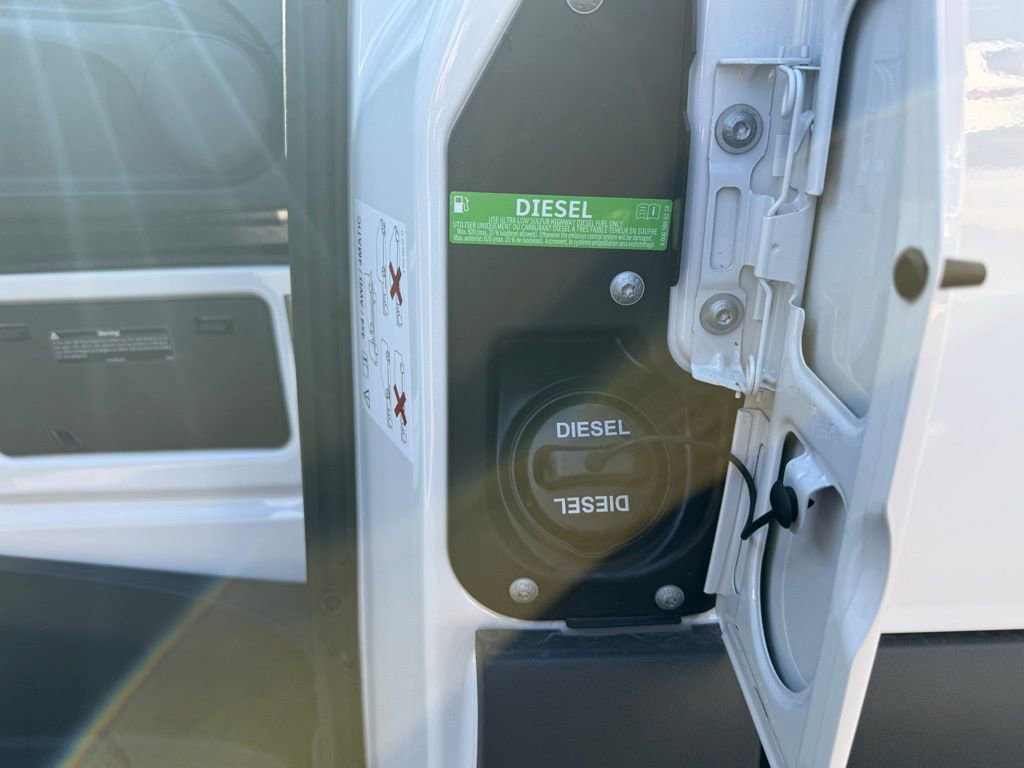 New 2026 Mercedes-Benz Sprinter 2500 image 22