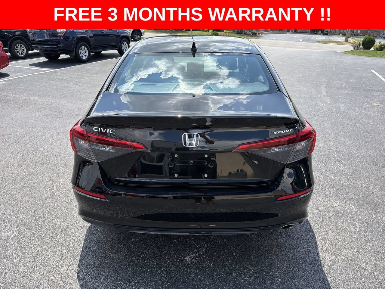 Used 2022 Honda Civic Sport image 29