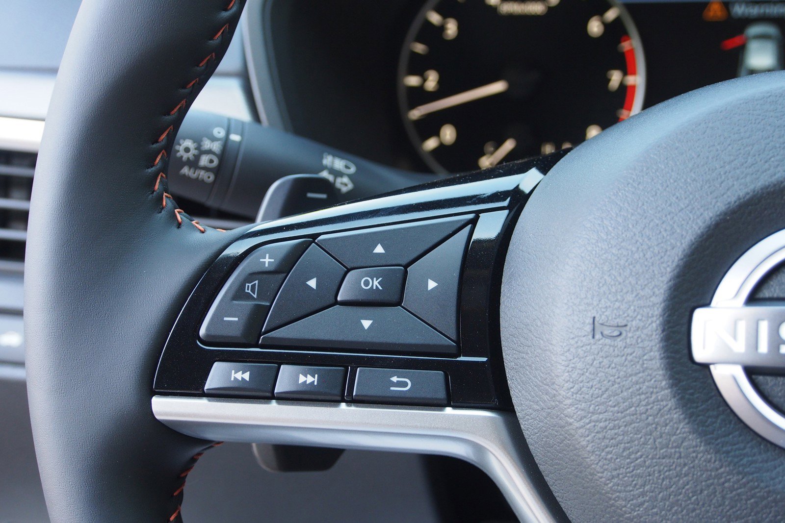 New 2026 Nissan Altima 2.5 SR FWD image 20