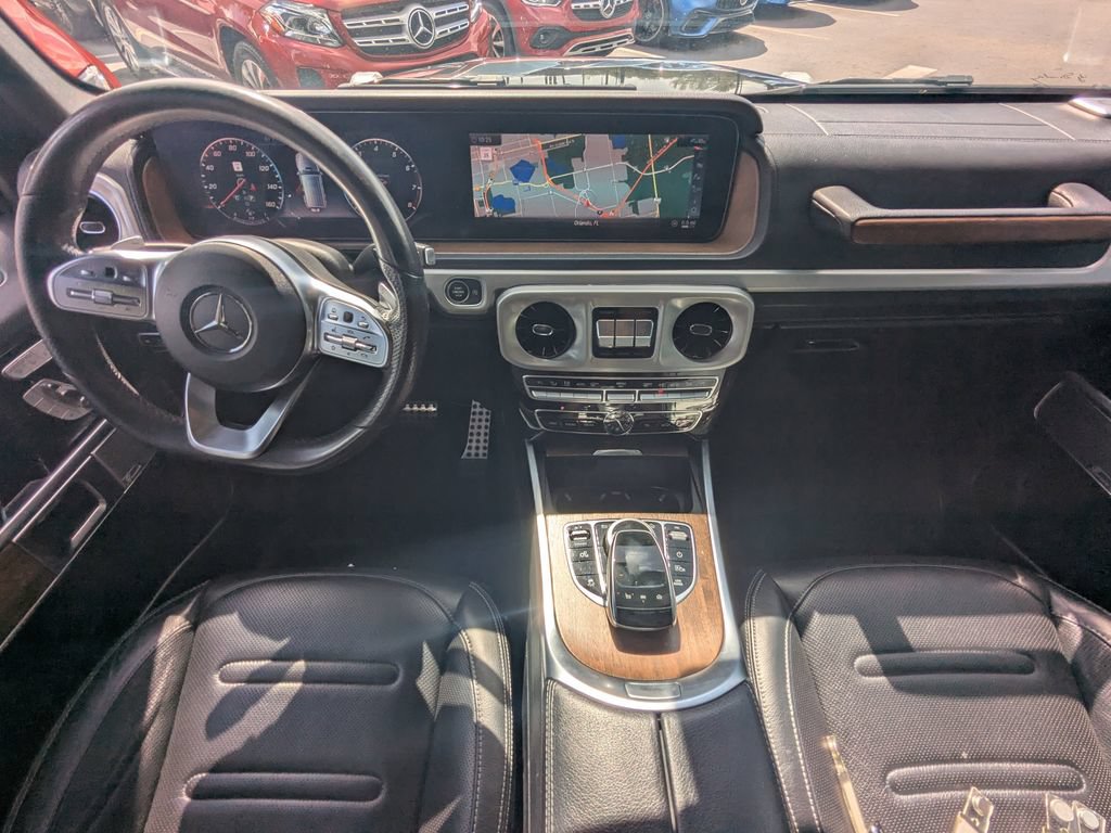Used 2019 Mercedes-Benz G 550 image 2