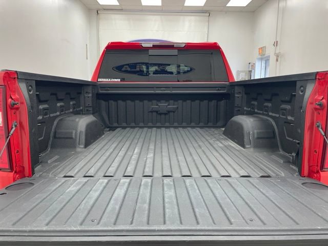 Certified 2024 Chevrolet Silverado 1500 LT Trail Boss w/ LT Trail Boss Premium Package AWD/4WD image 15