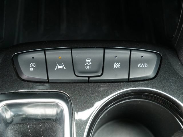 Used 2024 Chevrolet TrailBlazer ACTIV AWD/4WD image 31
