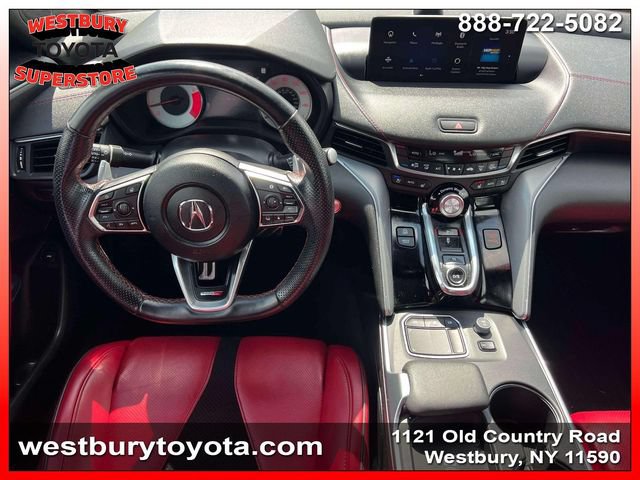 Used 2022 Acura TLX Type S AWD/4WD image 15