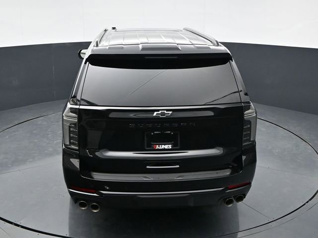 New 2026 Chevrolet Suburban Z71 w/ Z71 Off-Road Package AWD/4WD image 50