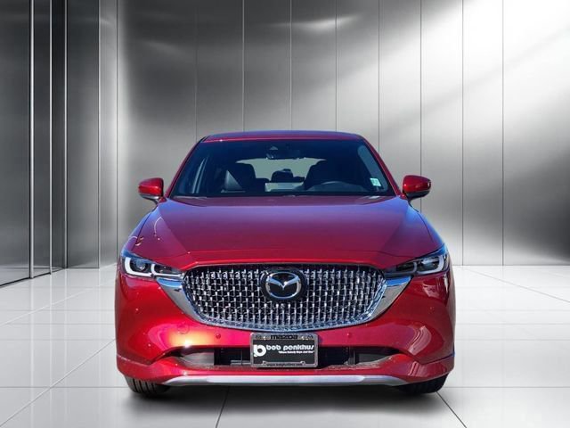 New 2025 MAZDA CX-5 Signature image 42