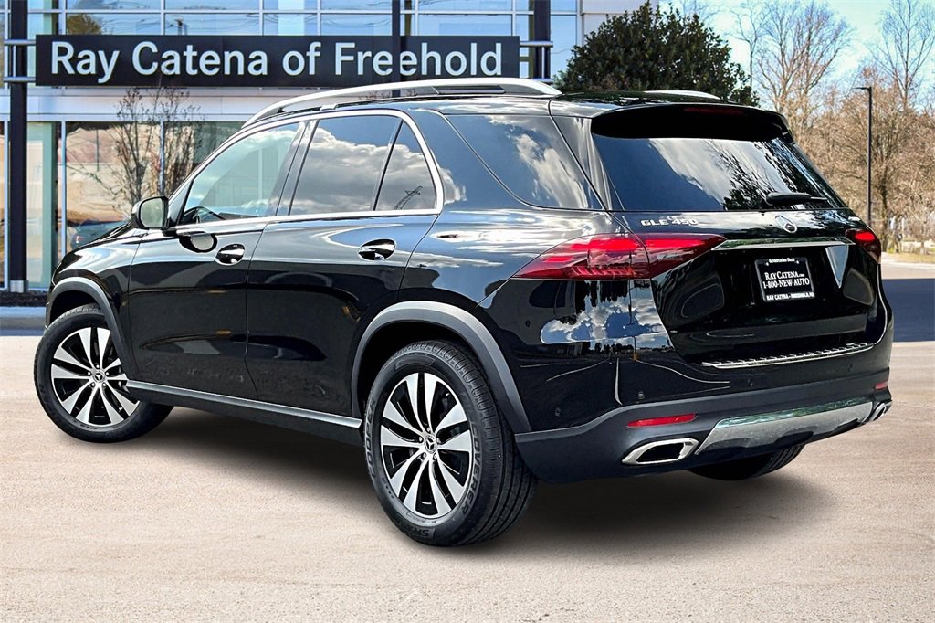 Certified 2025 Mercedes-Benz GLE 450 4MATIC image 12