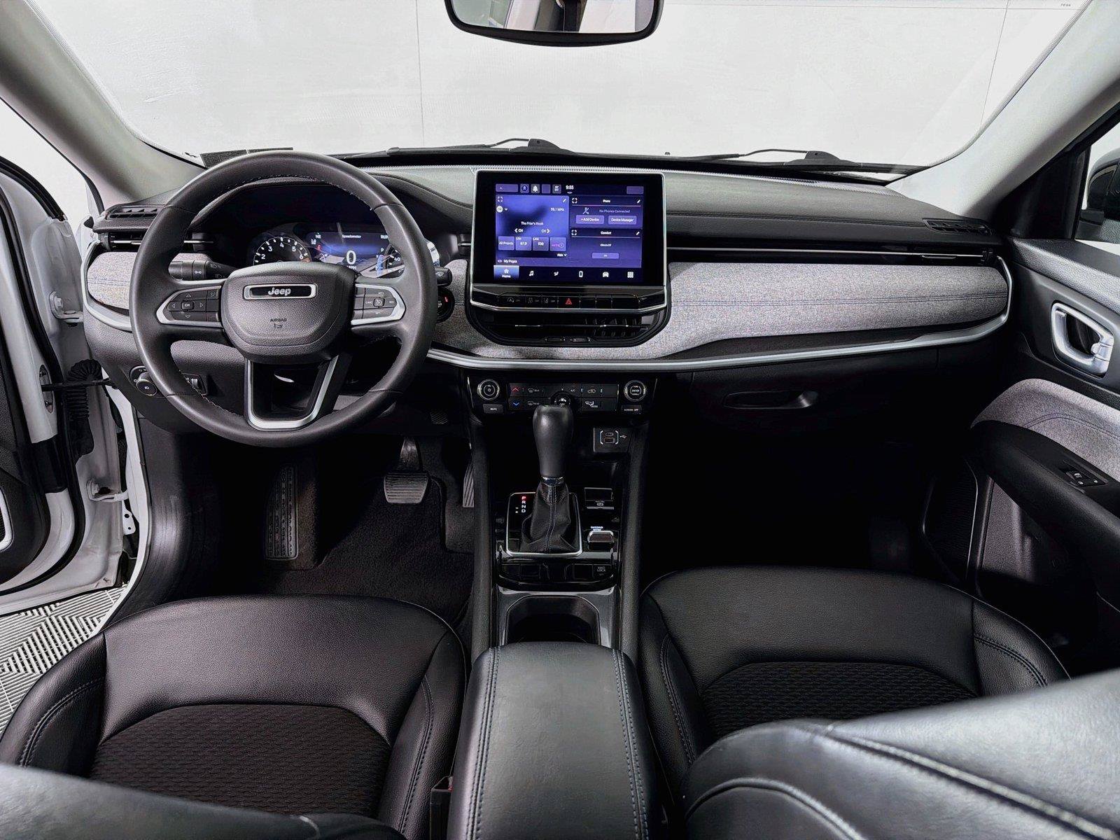 Used 2022 Jeep Compass Latitude AWD/4WD image 25