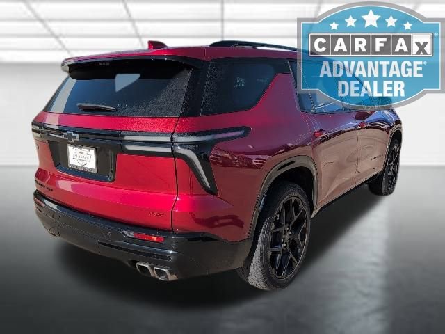 Used 2024 Chevrolet Traverse RS w/ LPO, Floor Liner Package image 35